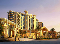 商業(yè)空間-中山翠景酒店